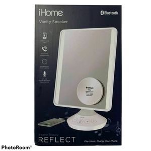 iHome Vanity Speaker Bluetooth